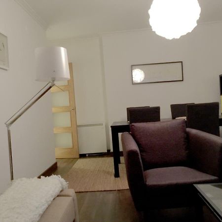 Apartamento Vilanova Apartment Villanueva De Arosa Exterior photo
