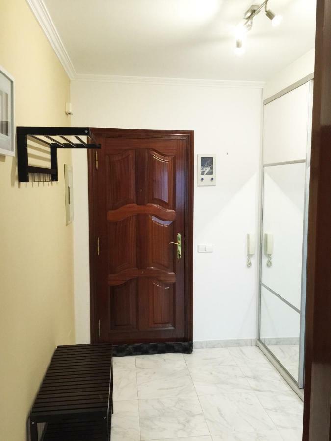 Apartamento Vilanova Apartment Villanueva De Arosa Exterior photo